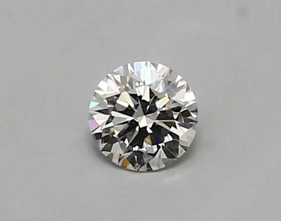 0.34 Carat · ROUND · D · VVS1 · IGI · Excellent Cut