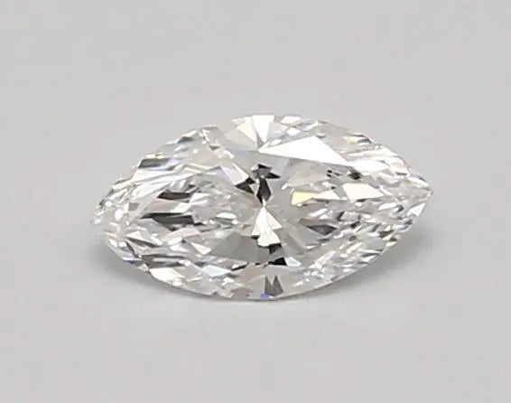 0.42 Carat · MARQUISE · D · VVS1 · IGI · Excellent Cut
