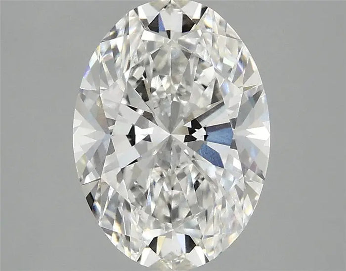 2.56 Carat · OVAL · E · VS1 · IGI · Excellent Cut