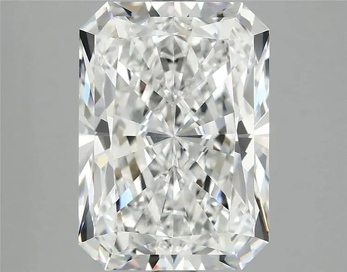 4.07 Carat · RADIANT · E · VVS2 · IGI · Excellent Cut
