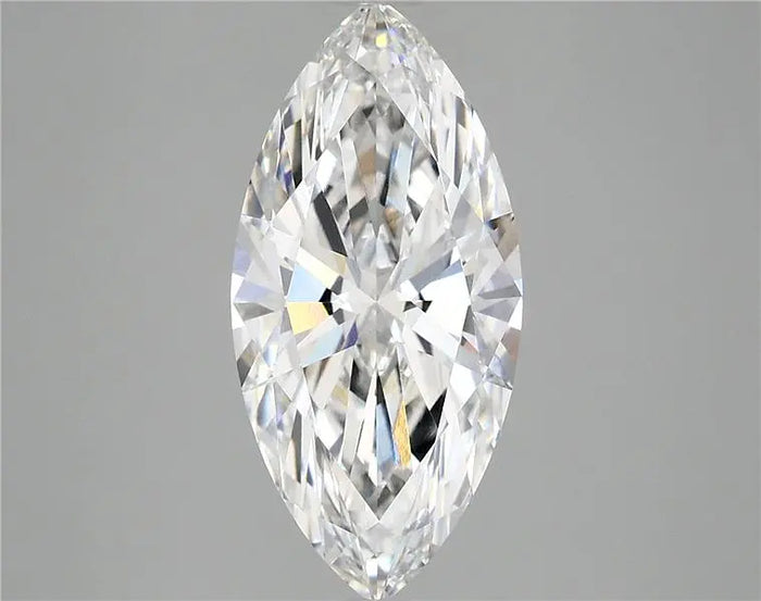 3.03 Carat · MARQUISE · D · VVS2 · IGI · Excellent Cut