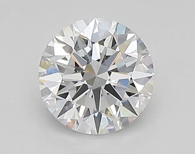 0.47 Carat · ROUND · D · VVS2 · IGI · Ideal Cut