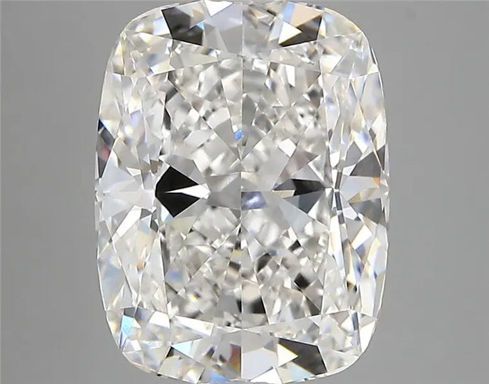 4.47 Carat · CUSHION · F · VVS1 · IGI · Excellent Cut