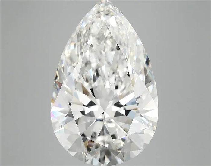 8.20 Carat · PEAR · F · VS1 · IGI · Excellent Cut