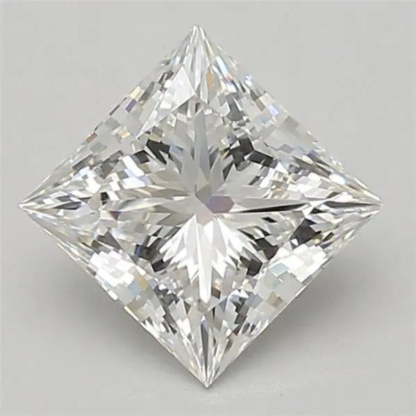 1.88 Carat · PRINCESS · E · VVS2 · IGI · Excellent Cut