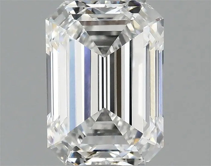 1.07 Carat · EMERALD · D · VS1 · IGI · Excellent Cut