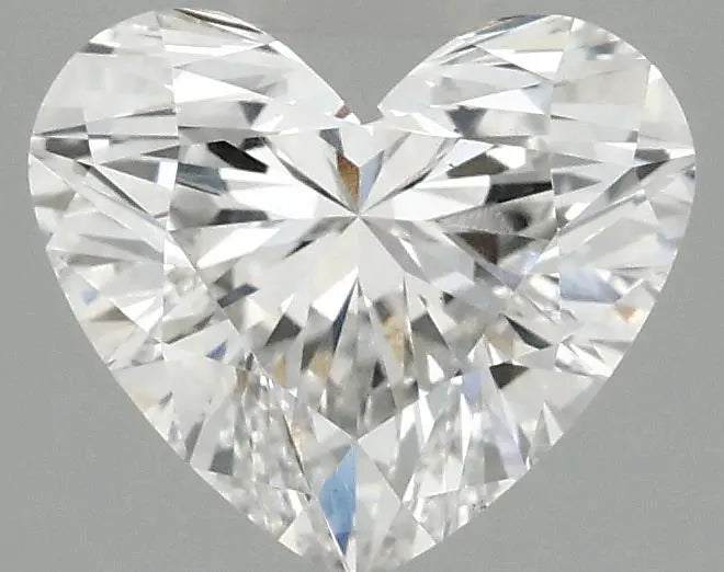 2.08 Carat · HEART · E · VS1 · IGI · Excellent Cut