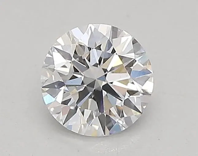 0.47 Carat · ROUND · D · VVS2 · IGI · Ideal Cut