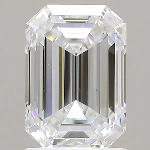 1.53 Carat · EMERALD · D · VS2 · IGI · Excellent Cut