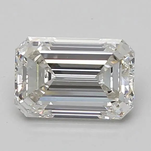 1.52 Carat · EMERALD · G · VVS2 · IGI · Excellent Cut