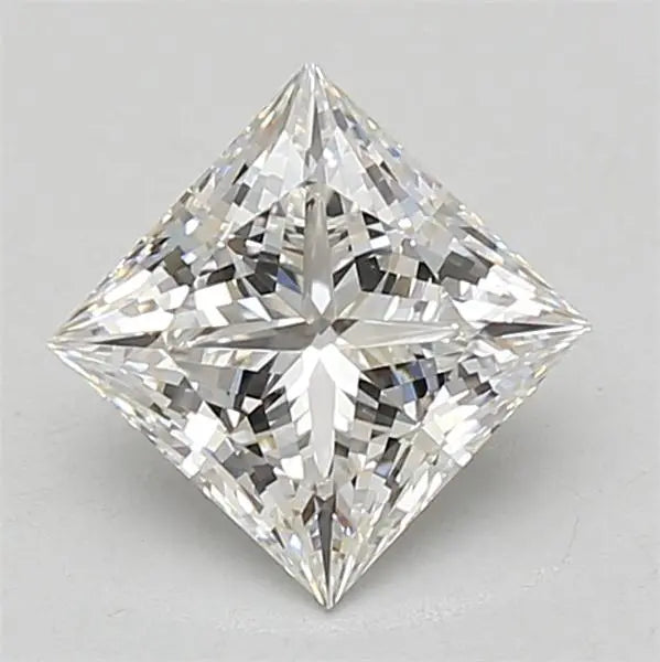 1.58 Carat · PRINCESS · E · VVS2 · IGI · Excellent Cut