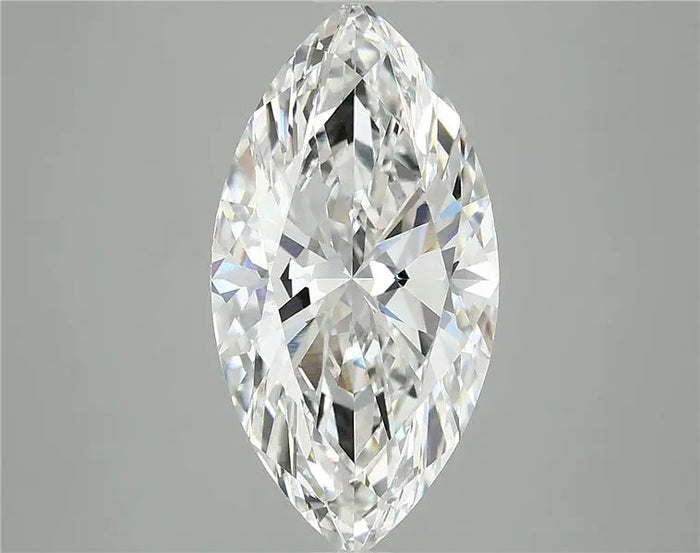 4.07 Carat · MARQUISE · E · VVS2 · IGI · Excellent Cut