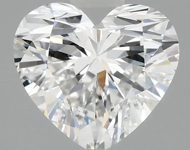1.97 Carat · HEART · E · VS1 · IGI · Excellent Cut