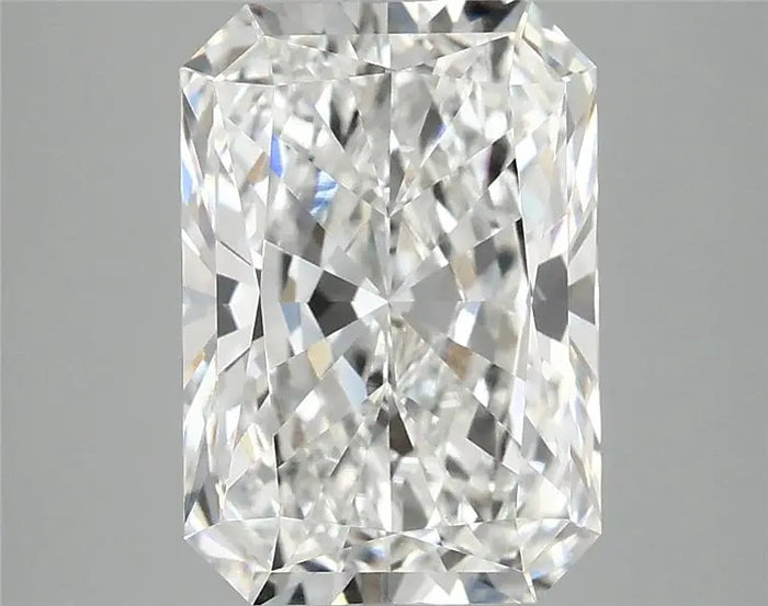 4.02 Carat · RADIANT · E · VVS2 · IGI · Excellent Cut