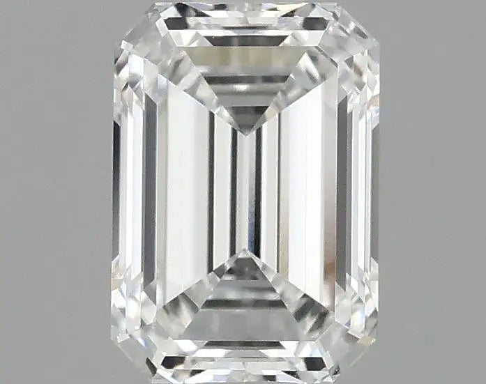 1.03 Carat · EMERALD · D · VVS2 · IGI · Excellent Cut