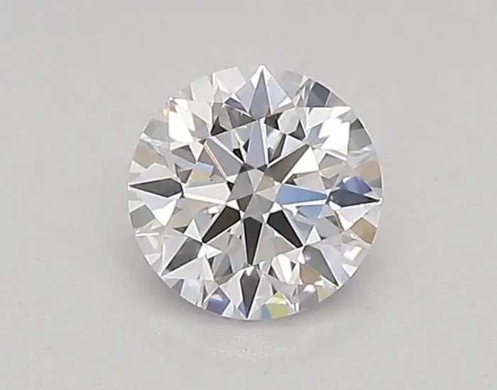 0.46 Carat · ROUND · D · VVS2 · IGI · Ideal Cut