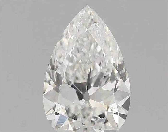1.65 Carat · PEAR · D · VVS2 · IGI · Excellent Cut