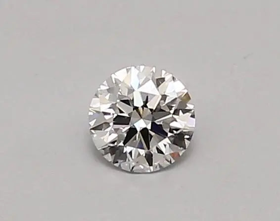 0.29 Carat · ROUND · D · VVS2 · IGI · Ideal Cut