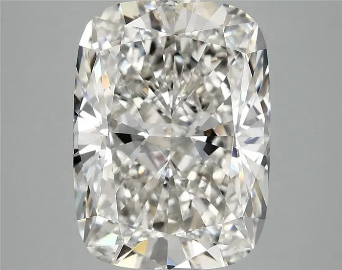 5.02 Carat · CUSHION · G · VVS2 · IGI · Excellent Cut