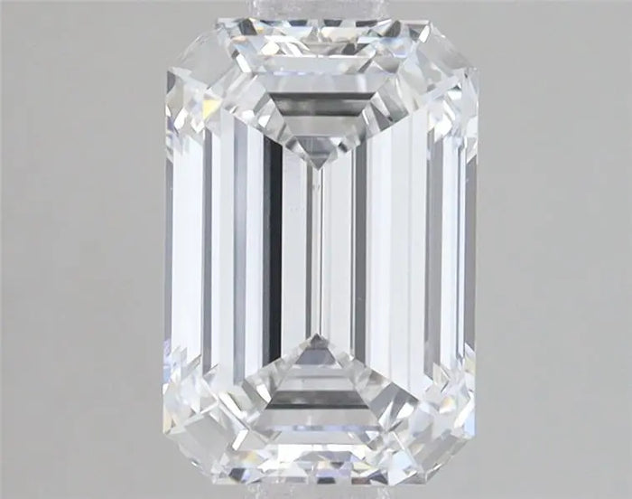 2.10 Carat · EMERALD · E · VS1 · GIA · Excellent Cut