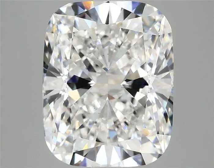 4.09 Carat · CUSHION · E · VS1 · IGI · Excellent Cut