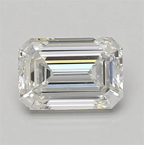 1.46 Carat · EMERALD · E · VS1 · IGI · Excellent Cut