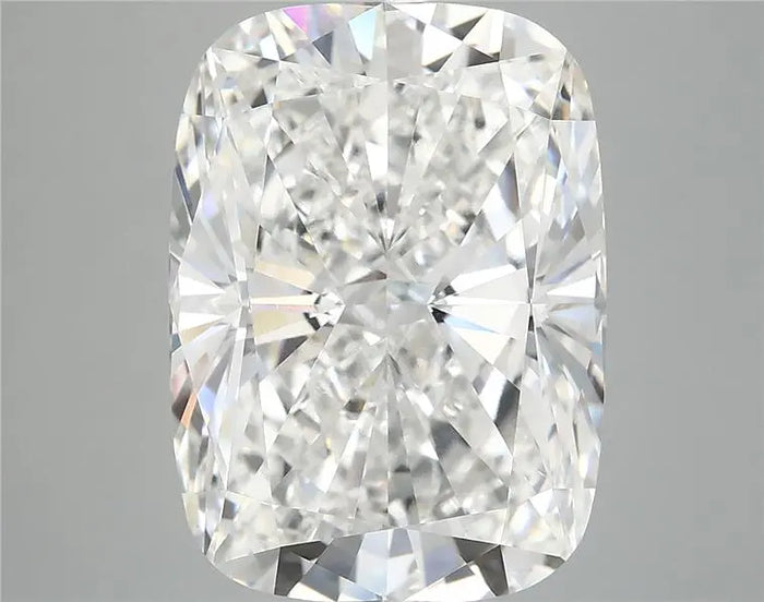 8.30 Carat · CUSHION · F · VVS2 · IGI · Excellent Cut
