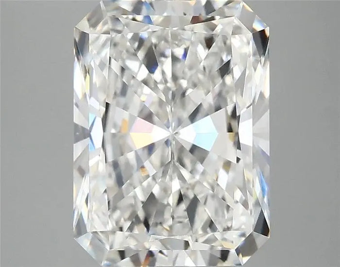 4.07 Carat · RADIANT · E · VVS2 · IGI · Excellent Cut