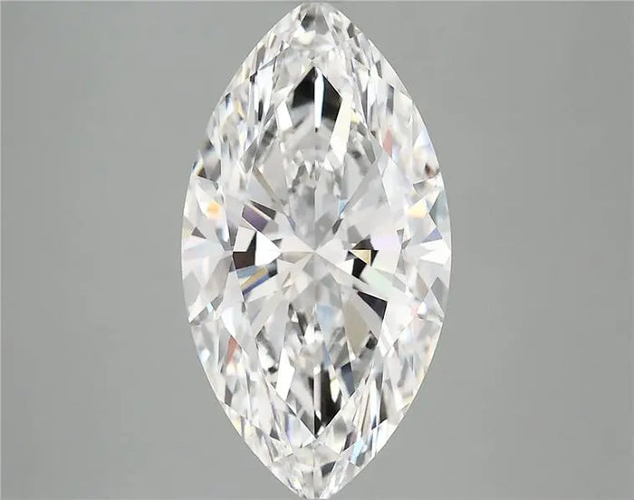 4.09 Carat · MARQUISE · E · VVS2 · IGI · Excellent Cut
