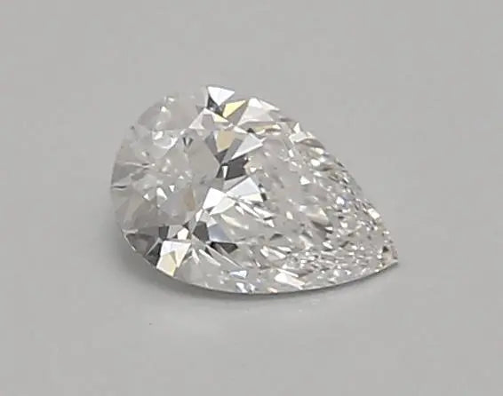 0.46 Carat · PEAR · D · VVS2 · IGI · Very Good Cut