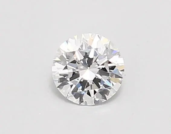 0.38 Carat · ROUND · D · VVS2 · IGI · Excellent Cut