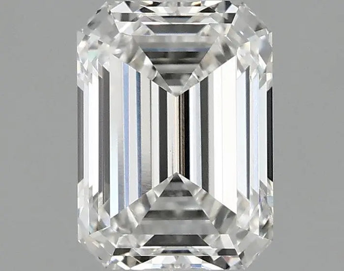 1.09 Carat · EMERALD · E · VVS2 · IGI · Excellent Cut