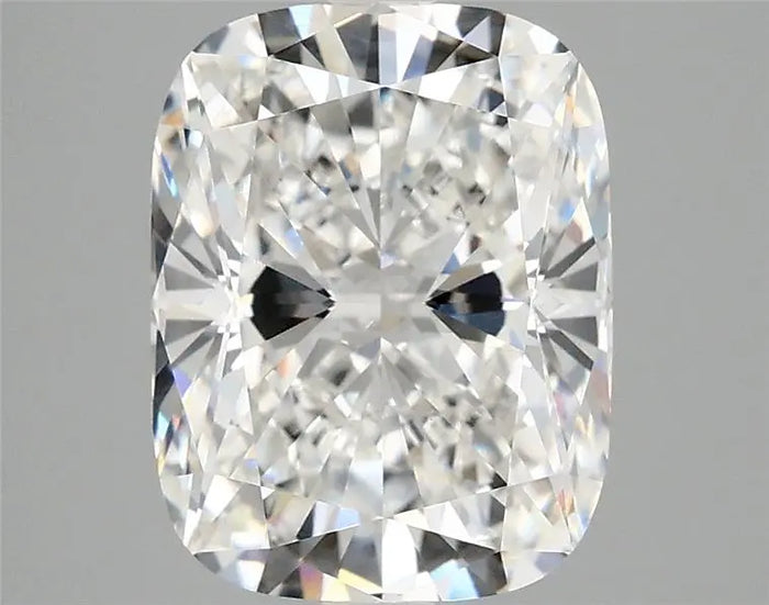 3.75 Carat · CUSHION · F · VS1 · IGI · Excellent Cut