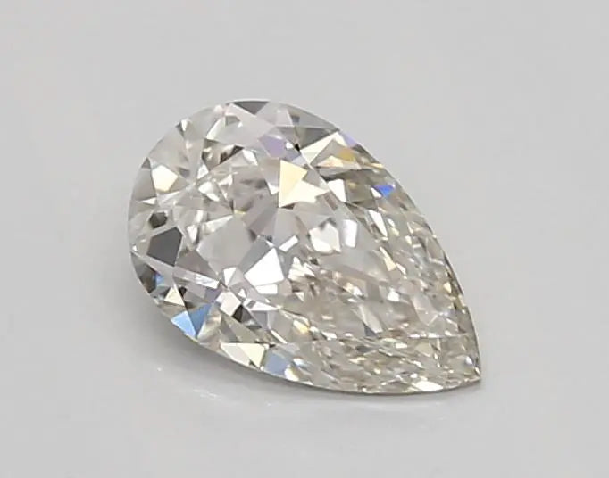 0.49 Carat · PEAR · G · VVS2 · IGI · Excellent Cut