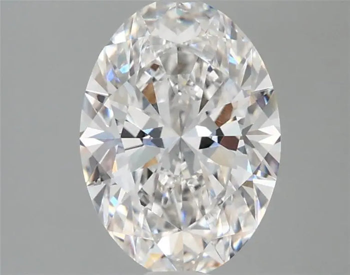 1.95 Carat · OVAL · F · VVS1 · IGI · Excellent Cut