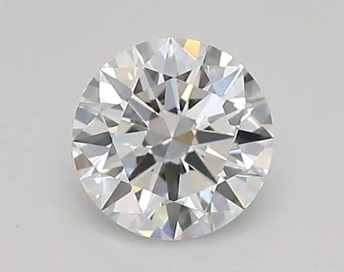 0.46 Carat · ROUND · D · VVS2 · IGI · Excellent Cut