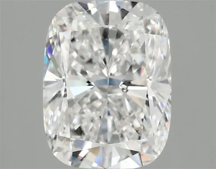 2.57 Carat · CUSHION · E · VS1 · IGI · Excellent Cut