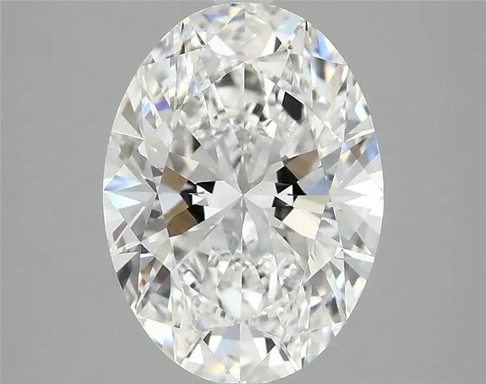 3.09 Carat · OVAL · D · VVS2 · IGI · Excellent Cut