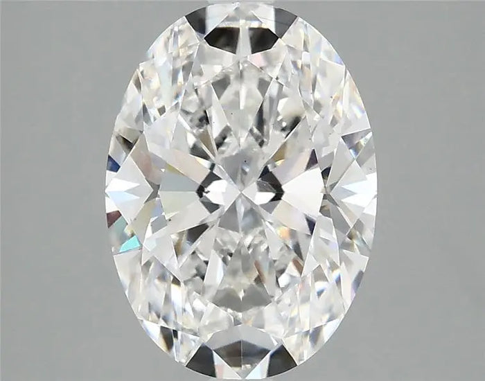 3.03 Carat · OVAL · E · VS1 · IGI · Excellent Cut