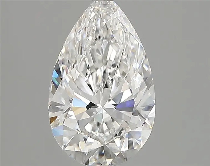 1.93 Carat · PEAR · D · VS1 · IGI · Excellent Cut