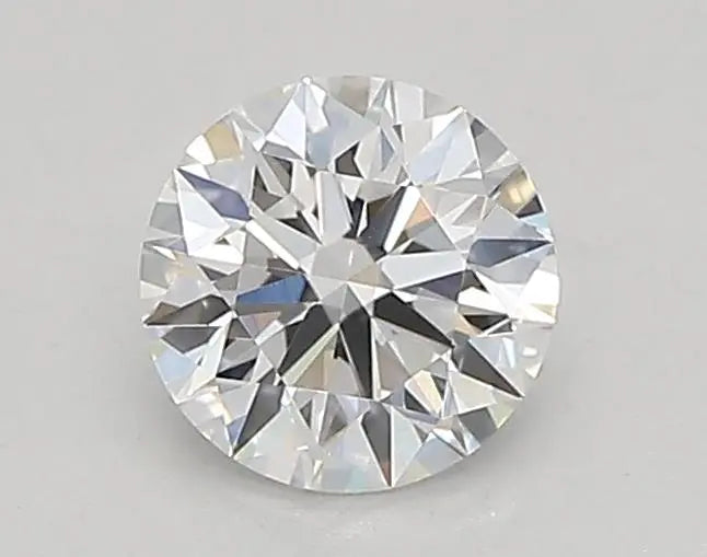 0.43 Carat · ROUND · D · VVS1 · IGI · Ideal Cut