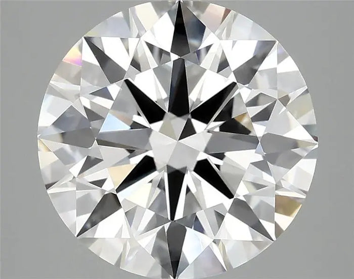 4.58 Carat · ROUND · E · VVS2 · IGI · Ideal Cut
