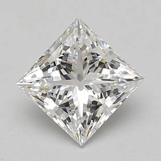 1.07 Carat · PRINCESS · E · VS1 · IGI · Excellent Cut