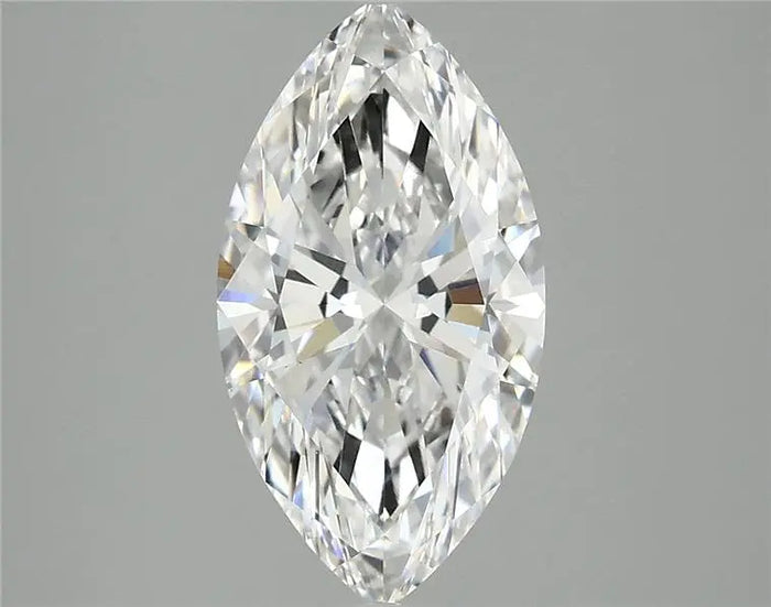 2.53 Carat · MARQUISE · E · VS1 · IGI · Excellent Cut