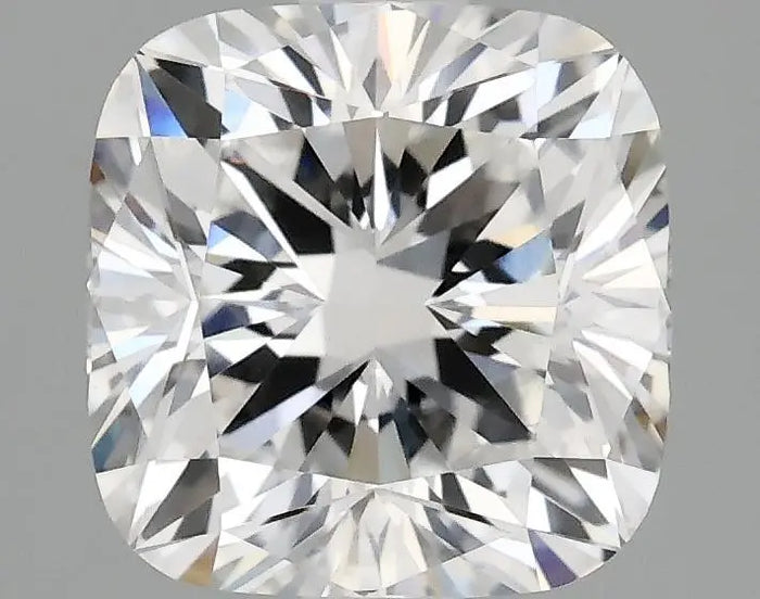 2.04 Carat · CUSHION · D · VVS2 · IGI · Excellent Cut
