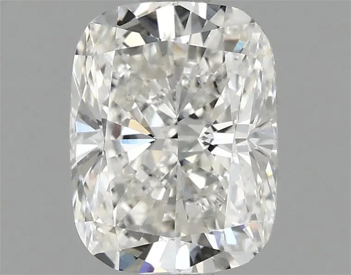1.09 Carat · CUSHION · F · VVS2 · IGI · Excellent Cut