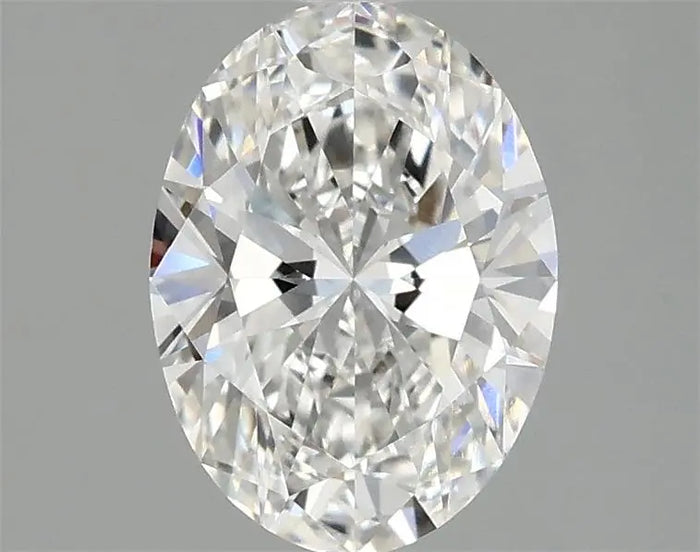 1.58 Carat · OVAL · E · VVS2 · IGI · Excellent Cut