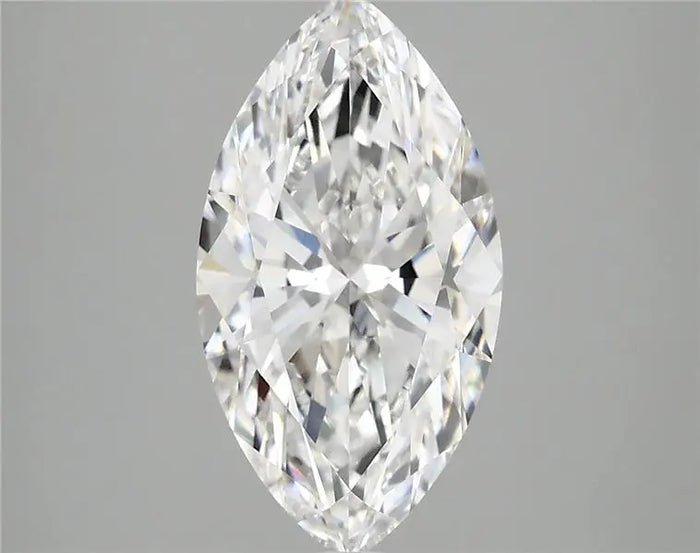 3.03 Carat · MARQUISE · E · VVS2 · IGI · Excellent Cut