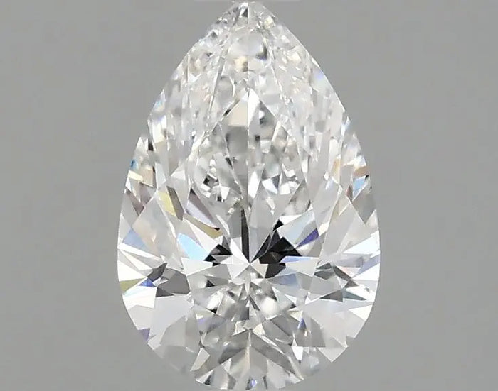 1.07 Carat · PEAR · D · VVS2 · IGI · Excellent Cut