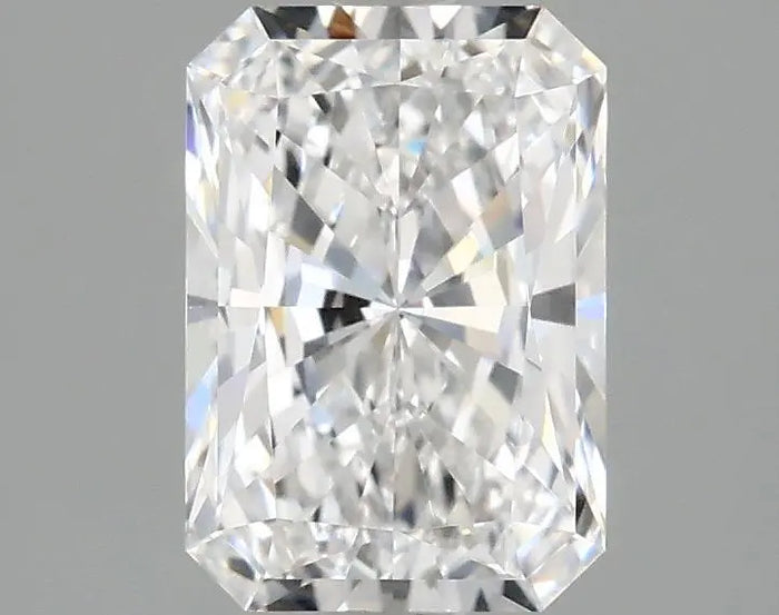 1.59 Carat · RADIANT · D · VVS2 · IGI · Excellent Cut
